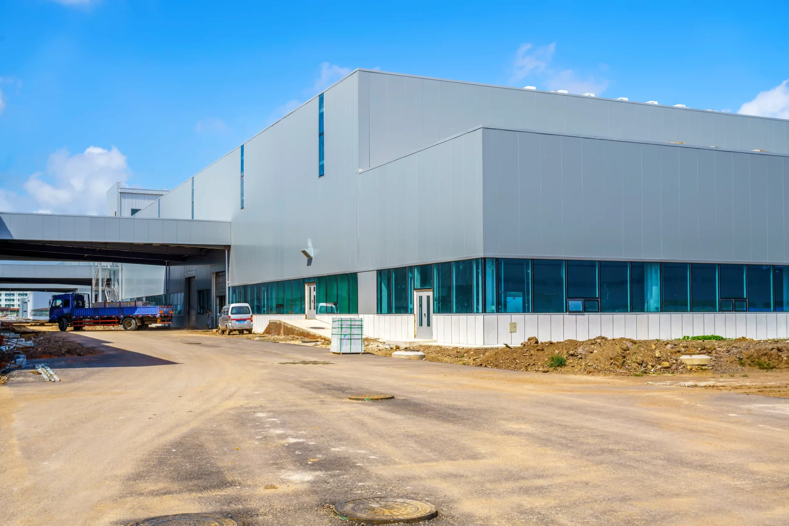 Comment estimer la valeur foncière d’une friche industrielle ou commerciale _